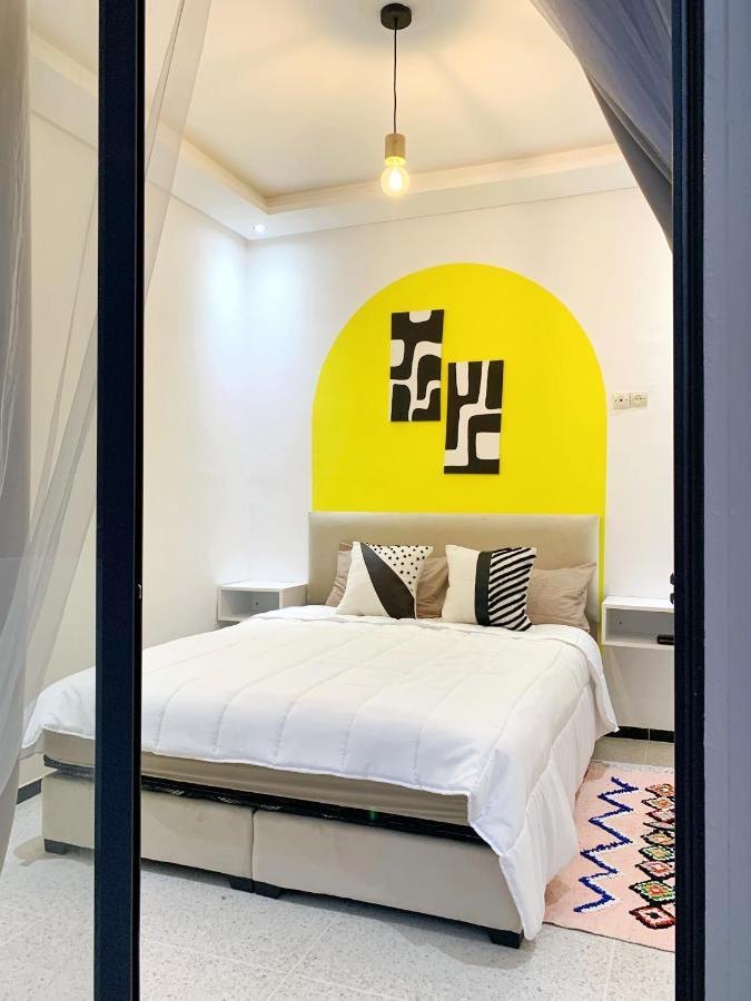 Dreamy Apartment , Exceptional View Of Majorelle Marrakesh Exteriör bild
