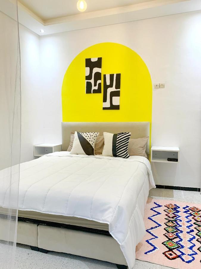 Dreamy Apartment , Exceptional View Of Majorelle Marrakesh Exteriör bild