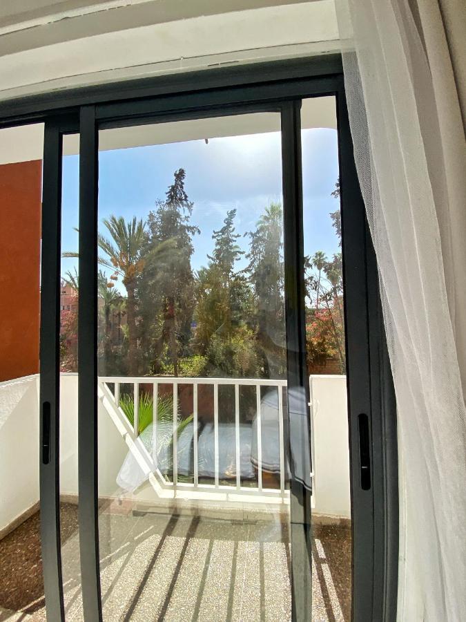 Dreamy Apartment , Exceptional View Of Majorelle Marrakesh Exteriör bild