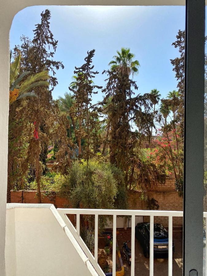 Dreamy Apartment , Exceptional View Of Majorelle Marrakesh Exteriör bild